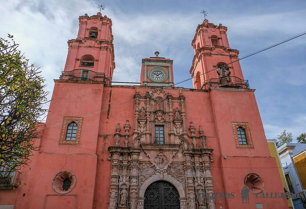 Templo de San Francisco